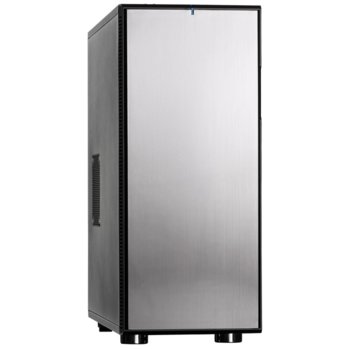 Кутия Fractal Desgn Define XL R2, ATX, 2xUSB3.0, сива, без захранване | JAR Computers FD DEFINE XL R2 TITANIUM