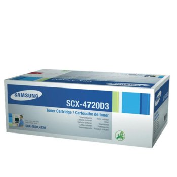 КАСЕТА ЗА SAMSUNG SCX 4720 F/4520 - P№ SCX-4720D