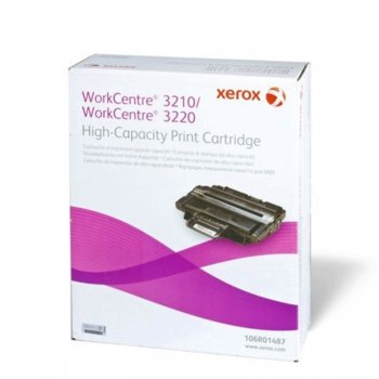 КАСЕТА ЗА XEROX Work Centre 3210/3220 - P№ 106R01487 - заб.: 4100k | JAR Computers КАСЕТА ЗА XEROX Work Centre 3210/3220