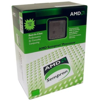 K8 2800+ Sempron 64Bit, S754, BOX