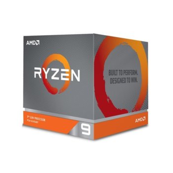 AMD Ryzen 9 3900X