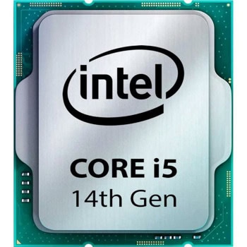 Процесор Intel Core i5-14400, десетядрен (2.5/4.7GHz, 20MB Cache, 1.55GHz графична честота, LGA1700) Tray, без охлаждане | JAR Computers Intel Core i5-14400 Tray CM8071505093012