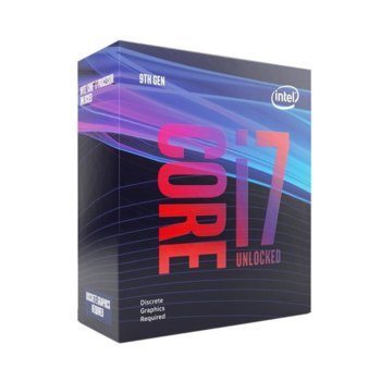 Intel Core i7-9700KF 3.60GHz (up to 4.90GHz)