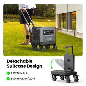 Ugreen PowerRoam 2200 LiFePO4 15357