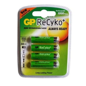 GP Batteries R6 AA ECO POWER 4бр