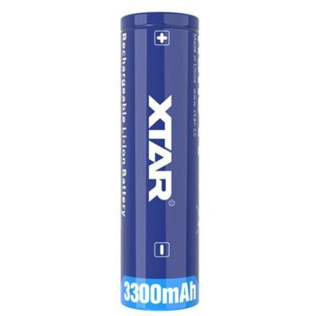XTAR BL-CR18650-3300PCM