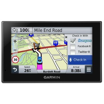 Garmin nuvi 2589LM EU