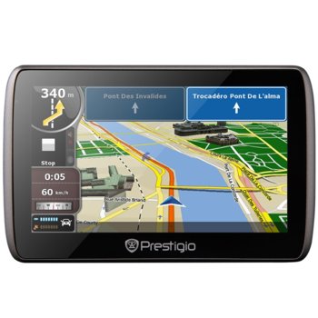 Prestigio GeoVision 5000 iGo