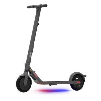 Електрически скутер Segway E25E, до 25км/ч, до 100 кг., 3 режима на управление, черен image