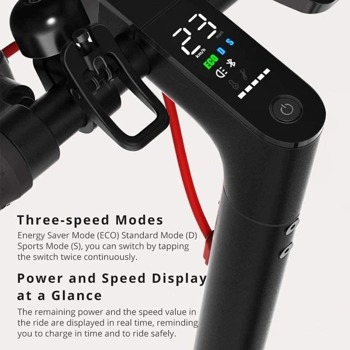 Xiaomi Mi Electric Scooter Pro 2 Black