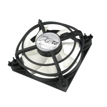 Вентилатор 80mm, Arctic Fan F8 Pro TC | JAR Computers Fan 80mm, Arctic Fan F8 Pro TC