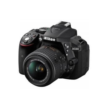 NikonD5300 + 3x обективa + DSLR Accessory 32GB