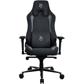 arozzi vernazza supersoft черен/сив | JAR Computers arozzi vernazza supersoft черен/сив