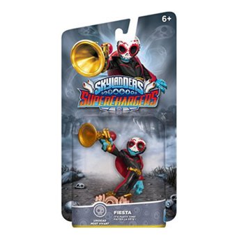 Skylanders SuperChargers Fiesta