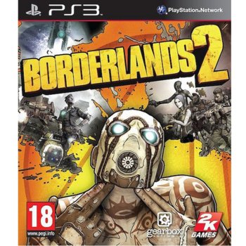 Игра за конзола Borderlands 2, за PlayStation 3 | JAR Computers Borderlands 2