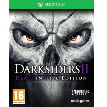 Игра за конзола Darksiders II Deathinitive Edition, за Xbox One | JAR Computers Darksiders II Deathinitive Edition