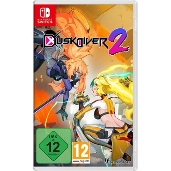 Dusk Diver 2 - Day One Edition (Switch)