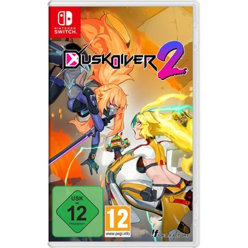 Игра за конзола Dusk Diver 2 - Day One Edition, за Nintendo Switch | JAR Computers Dusk Diver 2 - Day One Edition (Switch)