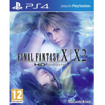 Final Fantasy X &amp; X-2 HD Remaster