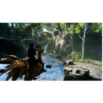 Final Fantasy XV Kingsglaive