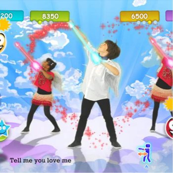 Just Dance Kids - Move