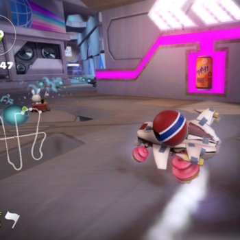 Little Big Planet Karting