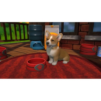 Little Friends: Puppy Island (Nintendo Switch)