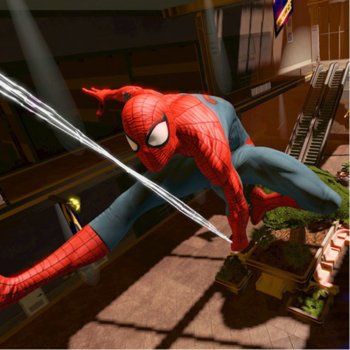 Spider-man: Edge of Time