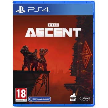 Игра за конзола The Ascent, за PS4 | JAR Computers The Ascent PS4