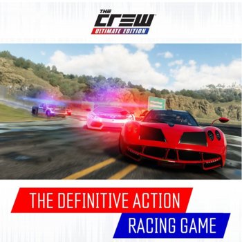 The Crew Ultimate Edition