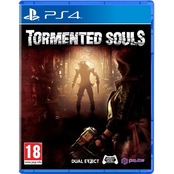 Игра за конзола Tormented Souls, за PS4 | JAR Computers Tormented Souls PS4