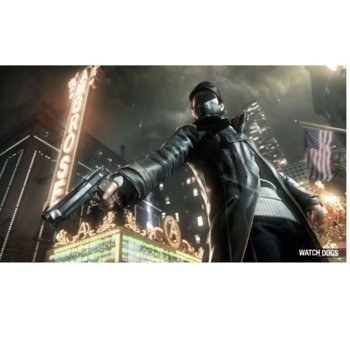 WATCH_DOGS (PS4)