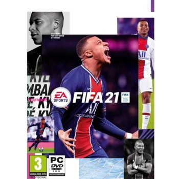 Игра FIFA 21, за PC image