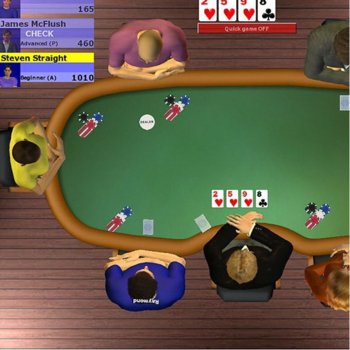 Poker Simulator, за PC