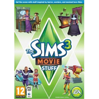 The Sims 3: Movie Stuff