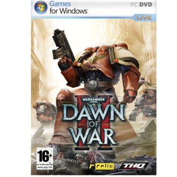 Игра Warhammer 40k: Dawn of War II, за PC | JAR Computers Warhammer 40k: Dawn of War II