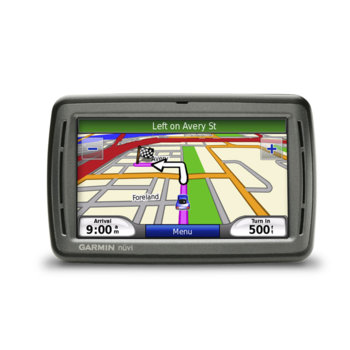 GARMIN nuvi 860 BG, BG карти