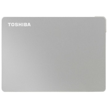 Твърд диск 4TB Toshiba Canvio Flex, външен, 2.5" (6.35 cm), USB 3.2 Gen 1 | JAR Computers Toshiba 4TB Canvio Flex HDTX140ESCCA