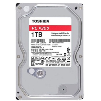 Toshiba P300 1TB HDKPC32ZKA01S 7200rpm 64mb bulk