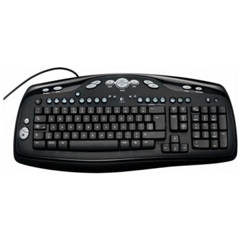 Logitech Media Elite, PS/2/USB