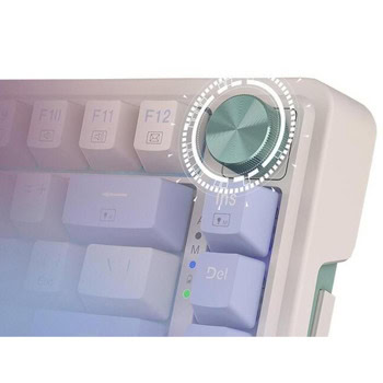 Redragon UCAL K673 PRO бяла | JAR Computers Redragon UCAL K673 PRO бяла