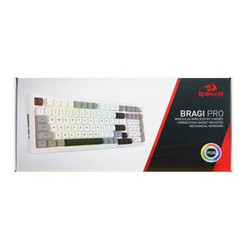 Redragon Bragi Pro K688WGL-RGB-PRO