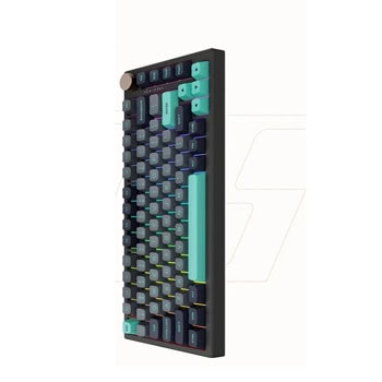 Клавиатура VGN N75 PRO син/сив