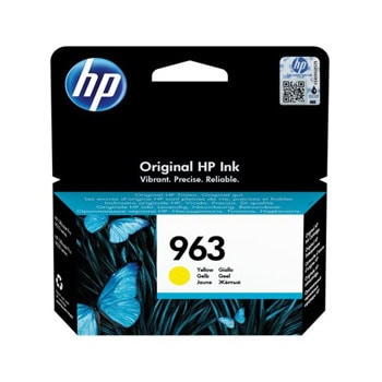 hp 963 yellow ink cartridge