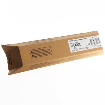 Тонер касета за Ricoh Aficio SPC-Serie 430 SP/DN/430/430 DN/431/431 DN/440/440 DN/430 SP/431 DNHS/431 DNHT/431 DNHW - Yellow - 821282 - Ricoh SP C430E, Заб.: 24000к | JAR Computers Ricoh 821282