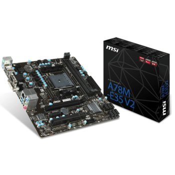 MSI A78M-E35 V2