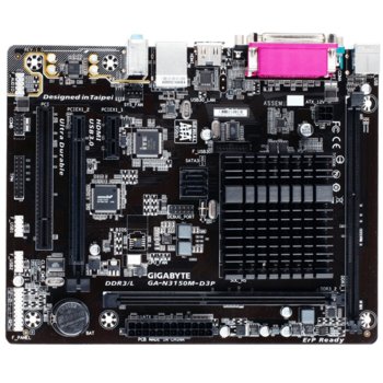Gigabyte GA-N3150M-D3P
