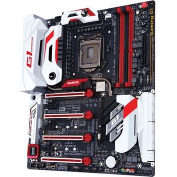 Gigabyte GA-Z170X-Gaming G1 (rev. 1.0)