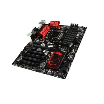 MSI B85-G43 GAMING