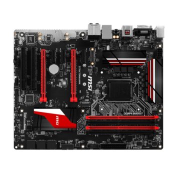 MSI Z170A TOMAHAWK